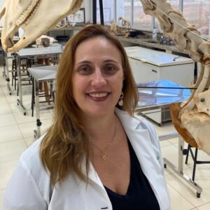Profa. Dra. Daniele dos Santos Martins
