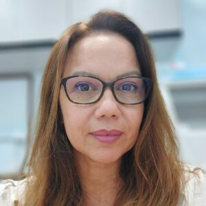 Profa. Dra. Erika Toledo da Fonseca