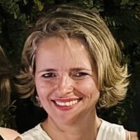 Profa. Dra. Hatawa Melo de Almeida Monteiro